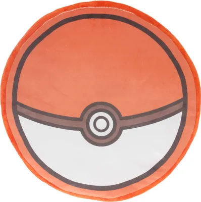 Produktbild von Pokémon Dekokissen Formkissen für das Kinderzimmer Pokéball