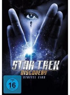 Produktbild von Star Trek Discovery - Staffel 1