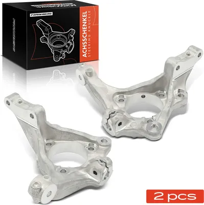 Immagine prodotto di Frankberg 2x sterzo snodo ruota sospensione asse anteriore entrambi i lati per Opel Insignia A G09 anno dal 2008
