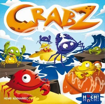 Produktbild von Crabz (Spiel)
