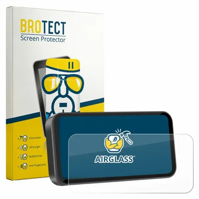 Produktbild von BROTECT Schutzglas für Carpuride 603 6.3" Schutzfolie Panzer Folie Glas Display Schutz klar