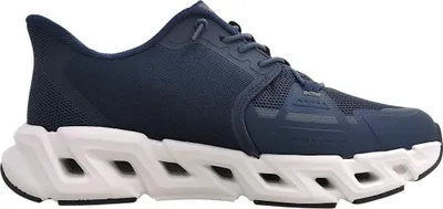 Imagen del producto de Marco Tozzi. Zapatos de hombre. Zapatillas tipo mocasín. Color azul. Para uso casual