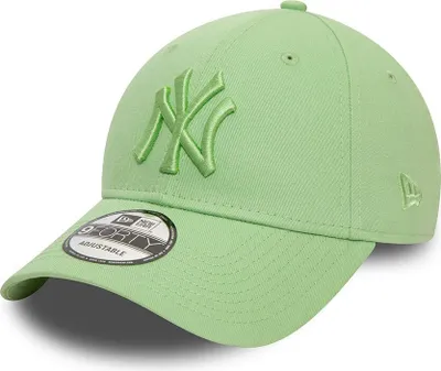 Zdjęcie produktu dla Czapka z daszkiem New Era 9Forty Strapback Cap - New York Yankees limonkowa zieleń