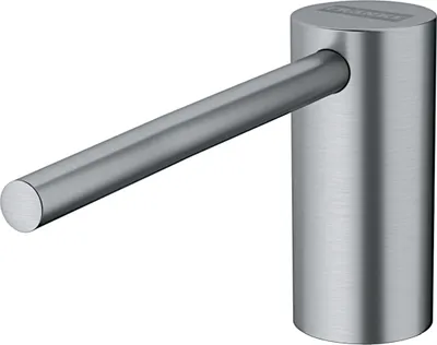 Produktbild von FRANKE Auslaufkopf für Spülmittelspender ATLAS massiv Edelstahl mit 350 ml Füllvolumen / Dispenser / Seifenspender / Zubehör