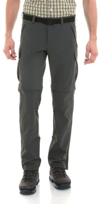 Produktbild von Schöffel 5394-801, Grau, Reißverschluss, 4-Wege-Stretch
