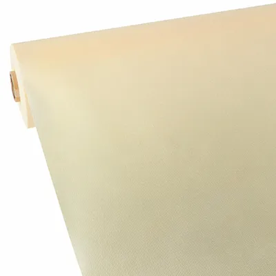Produktbild von Tischdecke, stoffähnlich, Vlies "soft selection" 40 m x 1,18 m creme