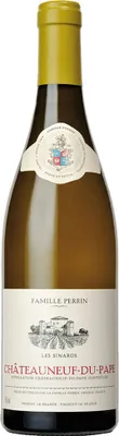 Produktbild von Les Sinards Châteauneuf Du Pape AOC Blanc 2022 Burgund | Frankreich | 13,5% vol | 0,75 l