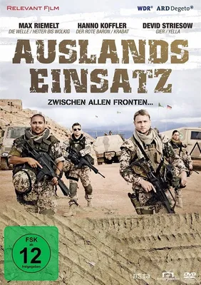 Produktbild von Auslandseinsatz