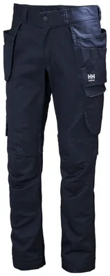 Produktbild von Helly Hansen Workwear Manchester Arbeitshose blau C48