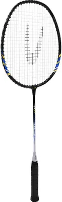 Produktbild von Uwin Phantom Badmintonschläger Silber 4 Silber 4