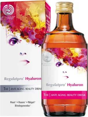 Produktbild von Regulatpro Hyaluron płyn doustny 350 ml