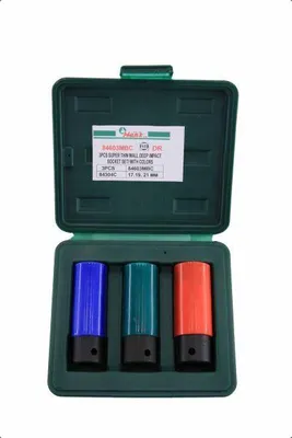 Produktbild von HANS Kraft-Stecknuss-Satz 84603MBC