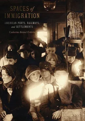 Produktbild von Spaces of Immigration