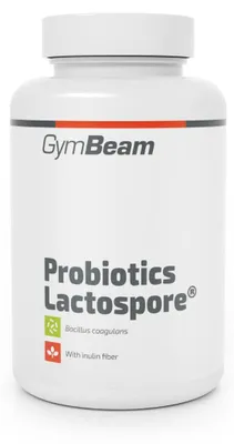 Obrázok produktu pre GymBeam | Probiotik Lactospore | 4 miliardy aktvnych buniek