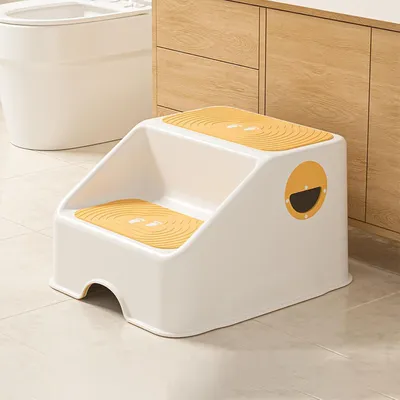 Productafbeelding van Kindertoiletkrukje voor badkamer en toilet