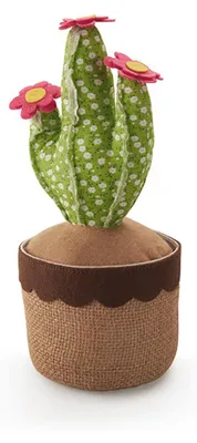 Produktbild von Inofix Türpuffer Kaktusgrün