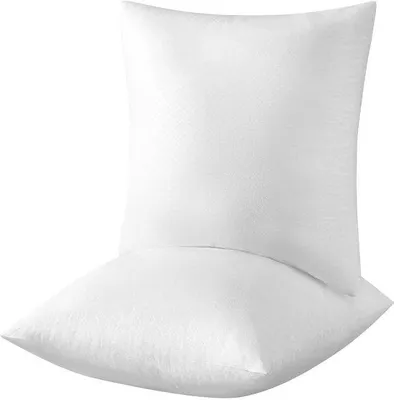 Zdjęcie produktu dla Poduszki Unyqoos® zapewniające komfort i wsparcie dla dorosłych – poduszki anatomiczne z możliwością regulacji (50x50 lub 80x80), z zdejmowaną poszewką z aksamitu i wypełnieniem z pianki poliuretanowej, idealne dla osób śpiących na boku