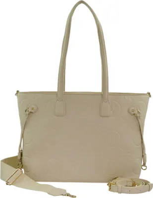 Produktbild von VALENTINO BAGS Samba Re Shopper: ECRU
