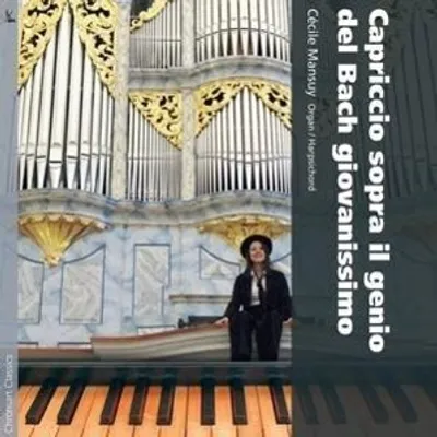 Produktbild von Orgelwerke