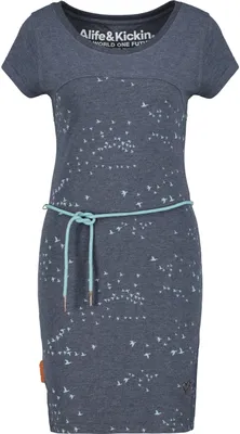 Produktbild von alife and kickin ClarissaAK B Dress Damen Sommerkleid, Kleid