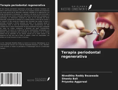Produktbild von Terapia periodontal regenerativa