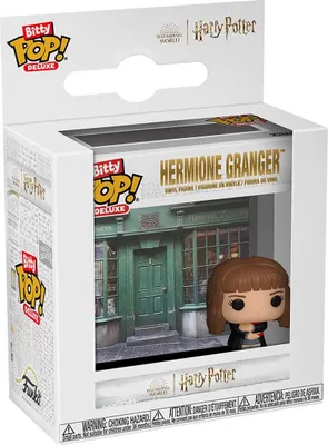 Immagine prodotto di Figurka Funko Pop! Bitty Deluxe Hermione Granger - Harry Potter 10 cm