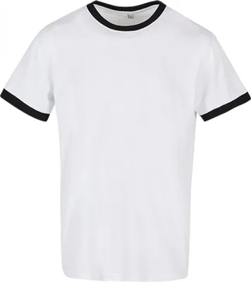 Obrázek produktu pro Build Your Brand Basic Men´s Ringer Tee