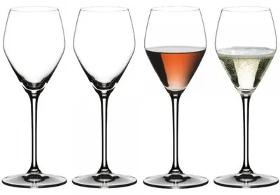 Produktbild von Riedel Roségläser-Set Extreme Pay 3 Get 4 (4-teilig)