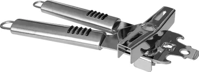 Produktbild von DOSENÖFFNER aus Edelstahl 20cm universal Büchsenöffner Hebelöffner Deckelöffner Flaschenöffner Flaschen Dosen Deckel Öffner 24