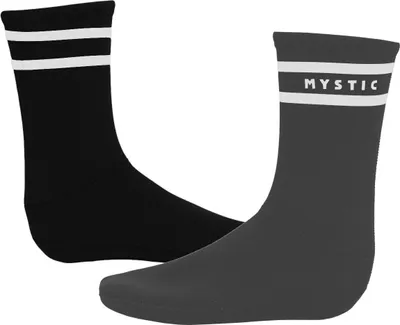 Produktbild von MYSTIC Neopren Socks Neoprene Semi Dry Neoprensocken - Größe: XS