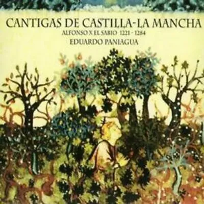 Produktbild von Cantigas Castilla La Mancha