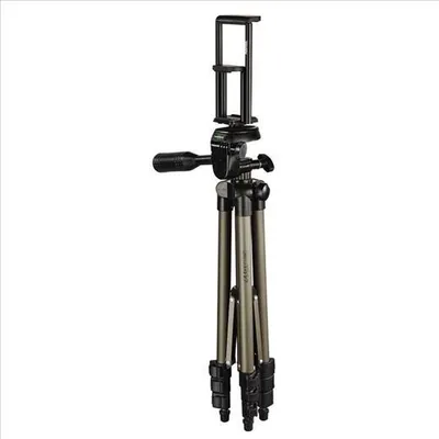 Produktbild von Hama 106 3D-Stativ + 2in1 Smartphone/Tablet-Halter