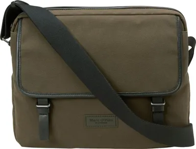 Produktbild von Marc O'Polo Umhängetasche Schultertasche Mason Crossbody Bag Copley Brown dunkelbraun
