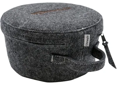 Produktbild von Trangia - 602730 - Wolltasche 27 Small – grau