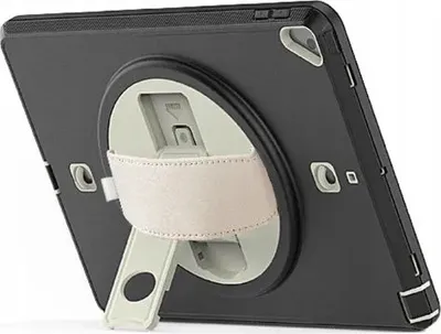 Produktbild von iPad Mini 5/4 Robuste schwarze Tablet-Hülle