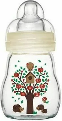 Produktbild von MAM Babyflasche Beige