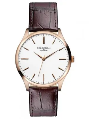 Produktbild von s.Oliver Herren Uhr Armbanduhr SO-2534-LQ