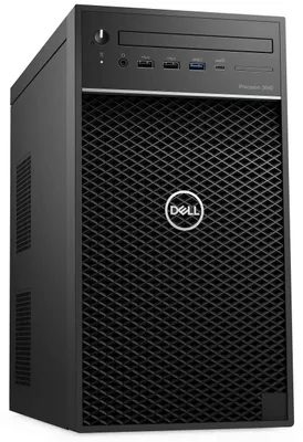 Produktbild von Dell Precision 3640 Workstation Tower PC i7 10.Gen 16GB 500GB SSD P2200 Win11P, KI-generiertes Bild