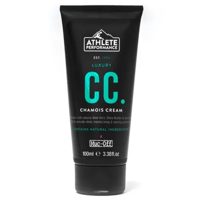 Produktbild von Muc-Off Chamois Cream Luxus Sitzcreme Radcreme Gesäßcreme Schutzcreme Aloe Vera Shea
