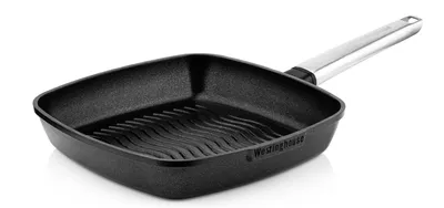 Obrázek produktu pro Westinghouse Gril Pan Performance Blissful Black - 28 x 28 cm - Standardní nepřilnavý povrch
