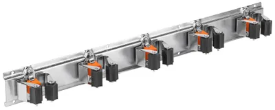 Productafbeelding van BRADAS Gereedschapshouder, vijfdelig - BR-DIY-HG1212