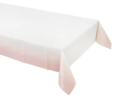 Produktbild von Tischdecke Rosa (180 cm x 120 cm)