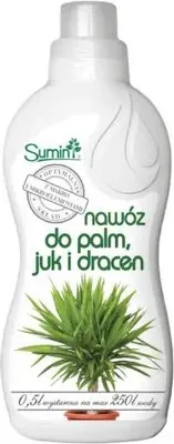 Obrázek produktu pro Hnojivo pro palmy, juky a dracény SUMIN 0,5L