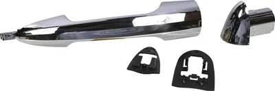 Produktbild von Türgriff Außentür Außen vorne rechts Chrom Alfa Romeo Mito Ab 2008 156099956