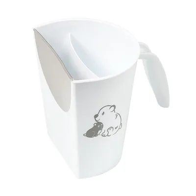 Immagine prodotto di BabyOno tazza da bagno con immagine - bianco