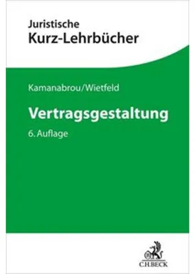 Immagine prodotto di Vertragsgestaltung