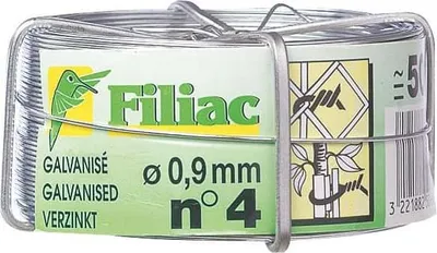 Image de Fil d'attache galvanisé - 1,5 mm x 50 m