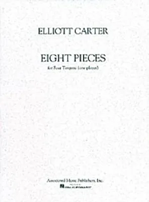 Produktbild von 8 Pieces for 4 Timpani