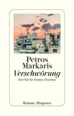 Produktbild von Verschwörung