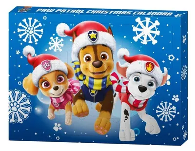 Produktbild von PawPatrol Adventskalender 2189E00